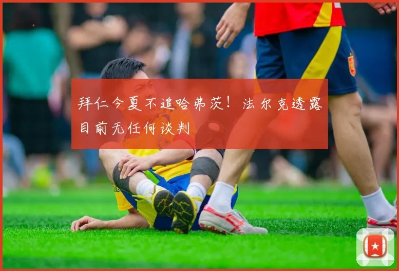 拜仁今夏不追哈弗茨!法尔克透露目前无任何谈判